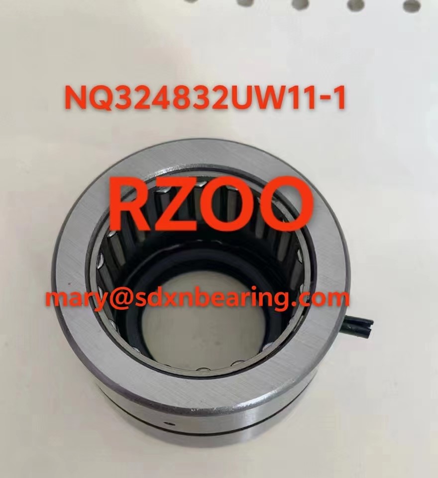 NQ324832UW11-1 Bearing -32x48x32mm-Cylindrical Roller Bearing