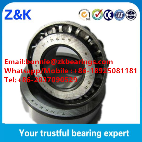 M12649 - M12610 High Speed Tapered Roller Bearings for Auto