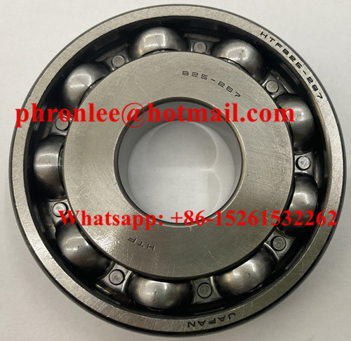 HTF B25-267-G-5C-01 Deep Groove Ball Bearing 25x69x15.5mm