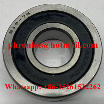 803709B.H97.W220B Deep Groove Ball Bearing 15x38x11mm