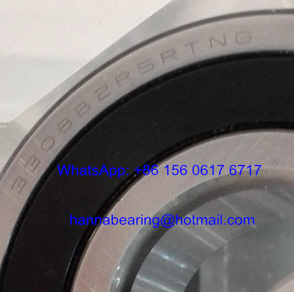 3308B2RSRTNG / 3308B-2RSRTNG Angular Contact Ball Bearing 40x90x36.5mm