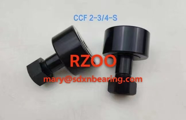 CCF 2-3/4-S Bearing -69.85x95.25x38.1mm- Cam Follower Bearing