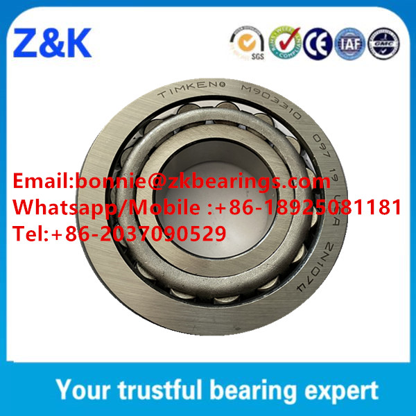 M903345-M903310 Tapered Roller Bearings With Low Voice