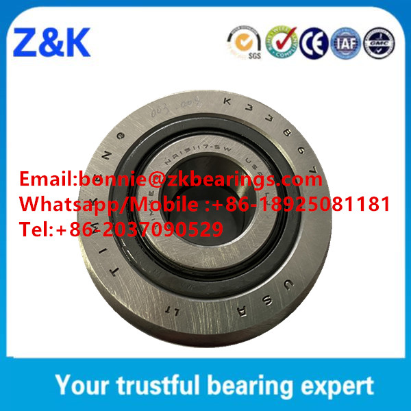 NA15117SW-90094 Tapered Roller Bearings With Low Voice