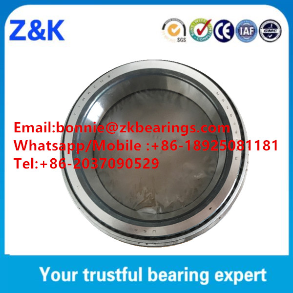 NA46790SW-46720CD Long Life Tapered Roller Bearings for Machinery