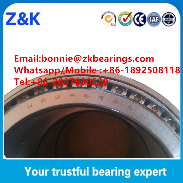 NA48685SW-48620D Long Life Tapered Roller Bearings for Machinery