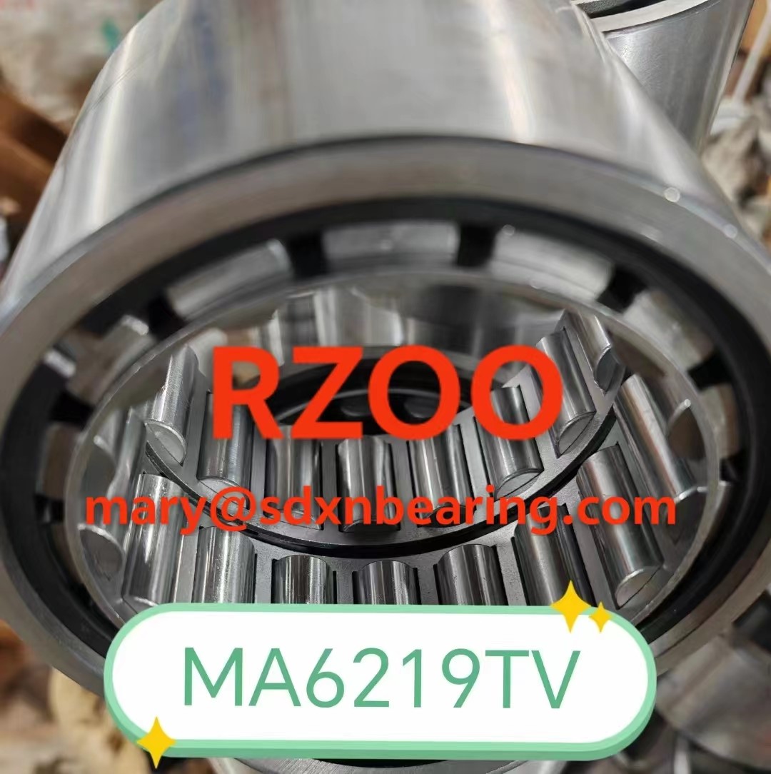 MA6219TV Bearing -95x170x111.13mm-Cylindrical Roller Bearing