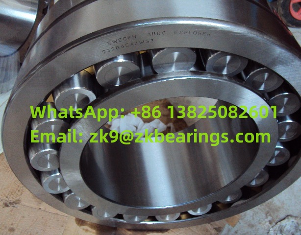23264 CCK/W33 Spherical Roller Bearing 320x580x208 mm
