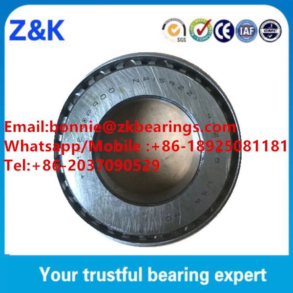 NP159221-709A6 Long Life Tapered Roller Bearings for Machinery