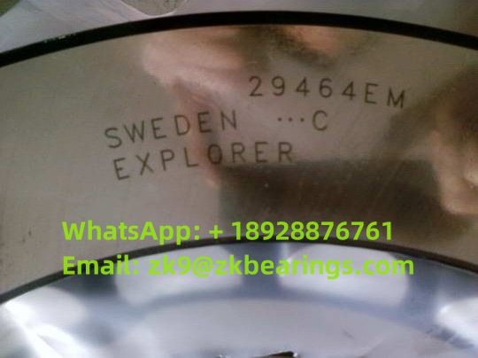 29464 EM Spherical Roller Bearing 320x580x155 mm