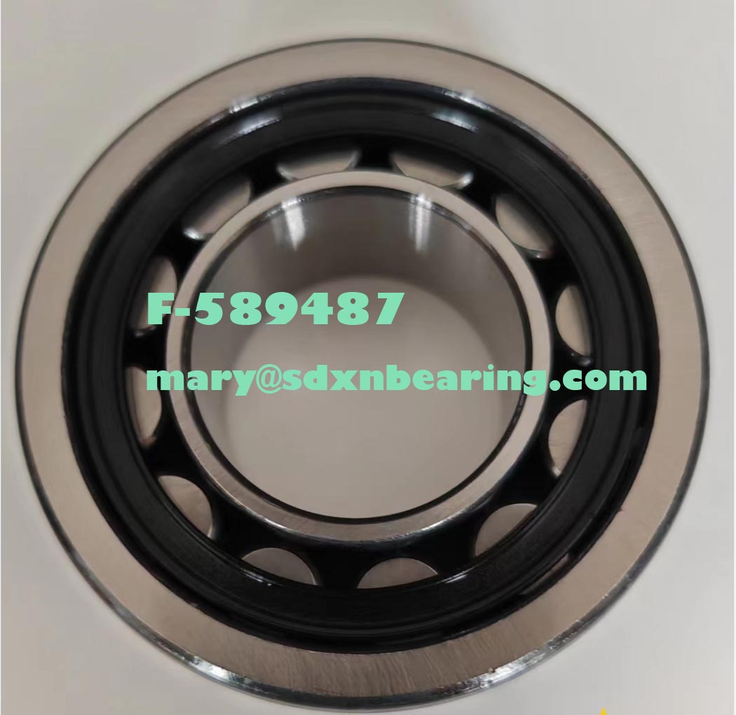F-589487 Bearing -34x72x27mm-Cylindrical Roller Bearing