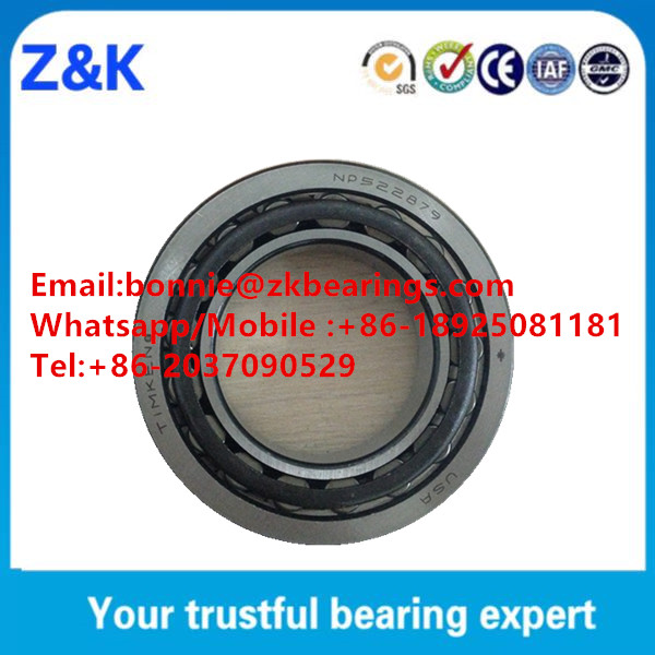 NP248287-NP522879 Long Life Tapered Roller Bearings for Machinery