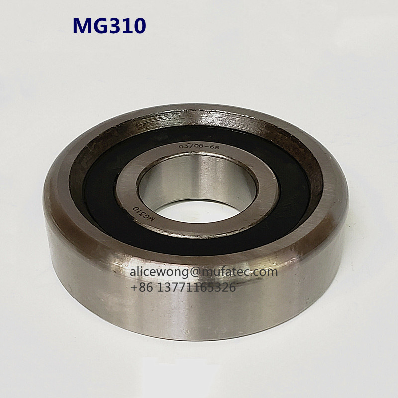MG310 forklift sprocket bearings non-standard ball bearings 50*127*25.25/30.23mm