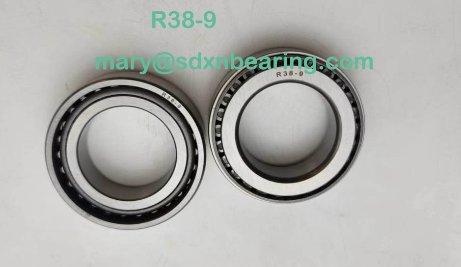 R38-9 Bearing -38x62x19mm-Tapered Roller Bearing
