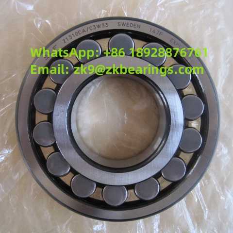 21310 CA/C3W33 Spherical Roller Bearing 50x110x27 mm