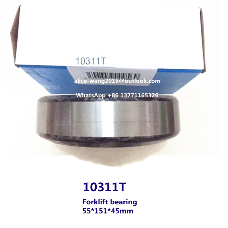 10311T forklift bearing deep groove ball bearings 55*151*45mm