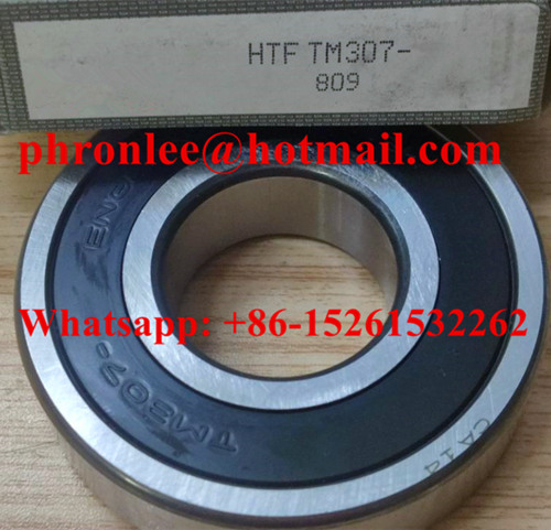HTF TM307-A-7-G-5NC01 Deep Groove Ball Bearing 35x80x21mm