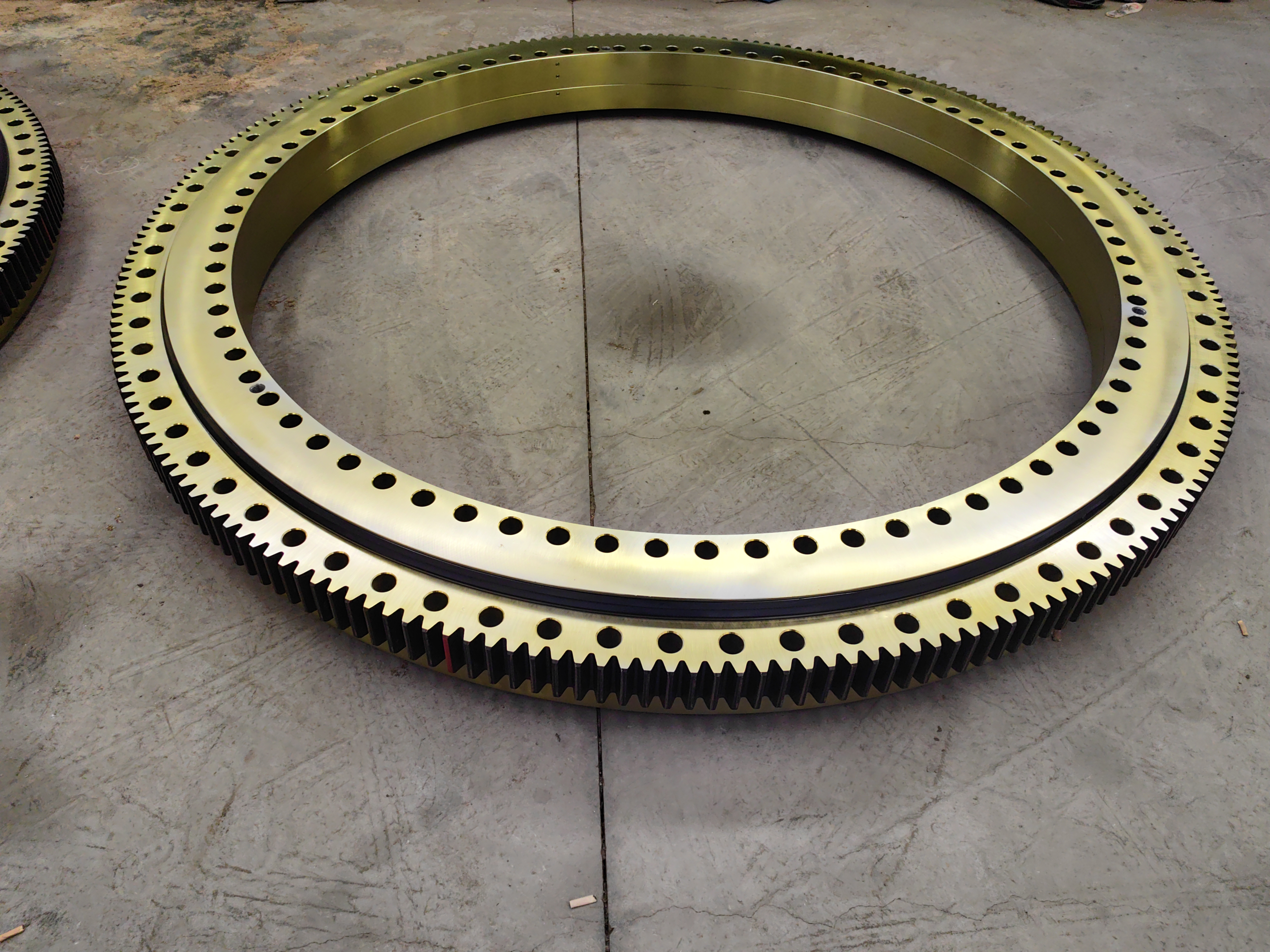 LYMC Factory Wholesales SD. 950.20.00. C Slewing Gear Bearing for Packing Machine