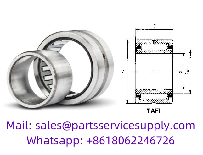 TAFI10013040 Single Row Needle Roller Bearing (Alt P/N: NKI100/40, NKJ100/40A)