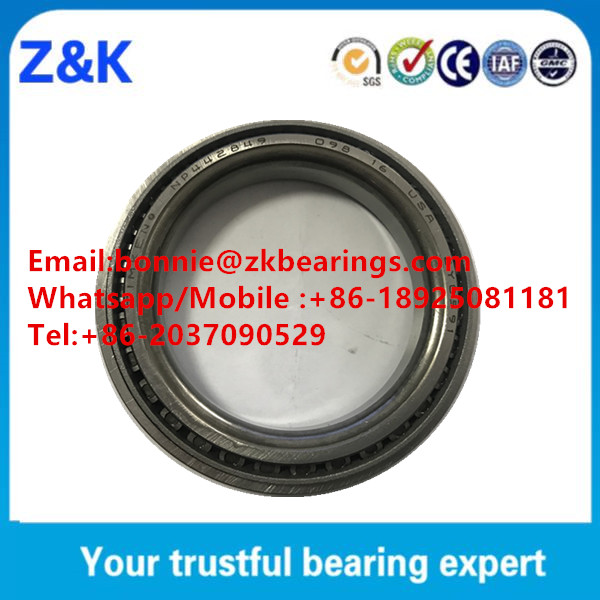 NP442849-NP736810 Long Life Tapered Roller Bearings for Machinery