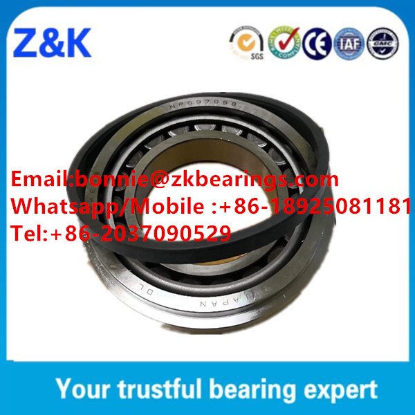 NP600001-NP697998 High Speed Tapered Roller Bearings for Auto