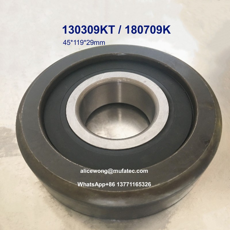 130309KT 180709K forklift bearings heavy duty bearings 45*119*29mm