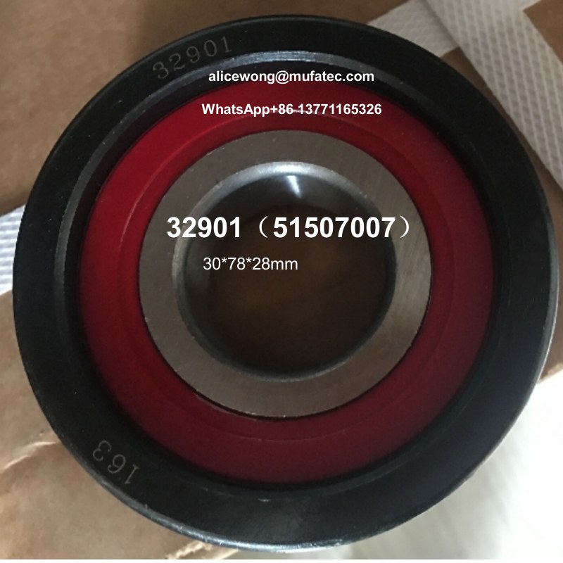 32901 51507007 forklift bearings non-standard ball bearings 30*78*28mm