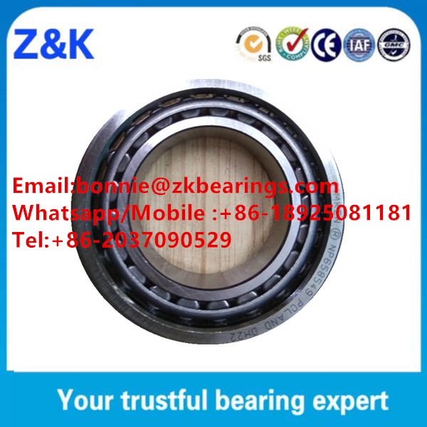 NP658549-KJLM104948 Tapered Roller Bearings With Low Voice