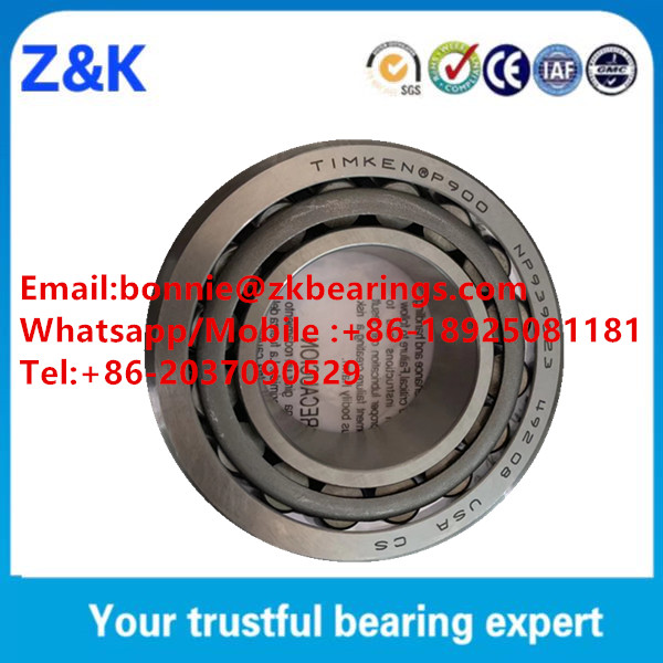 NP999685-NP939823 Tapered Roller Bearings With Low Voice