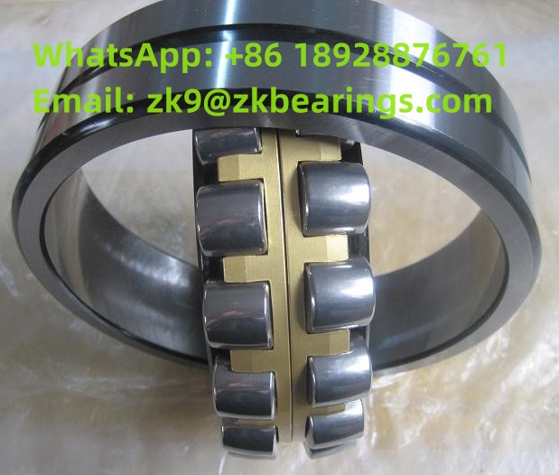 22222 CAK/C3W33 Spherical Roller Bearing 110x200x53 mm