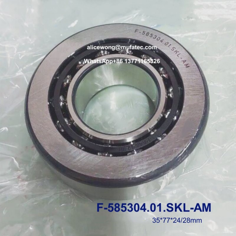 F-585304.01.SKL-AM F-585304 01 Mercedes-Benz W447 W448 differential bearings 35*77*24/28mm