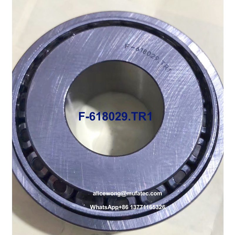 F-618029.TR1 Toyota differential transmission bearings taper roller bearings