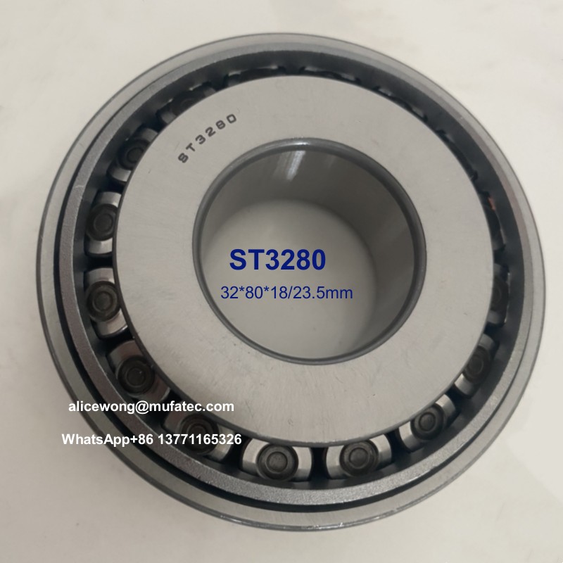 ST3280 Tenth generation Accord differential bearing taper roller bearings 32x80x18/23.5mm