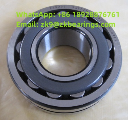 22308 E Spherical Roller Bearing 40x90x33 mm