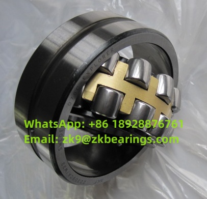 22309 CAK/C3W33 Spherical Roller Bearing 45x100x36 mm