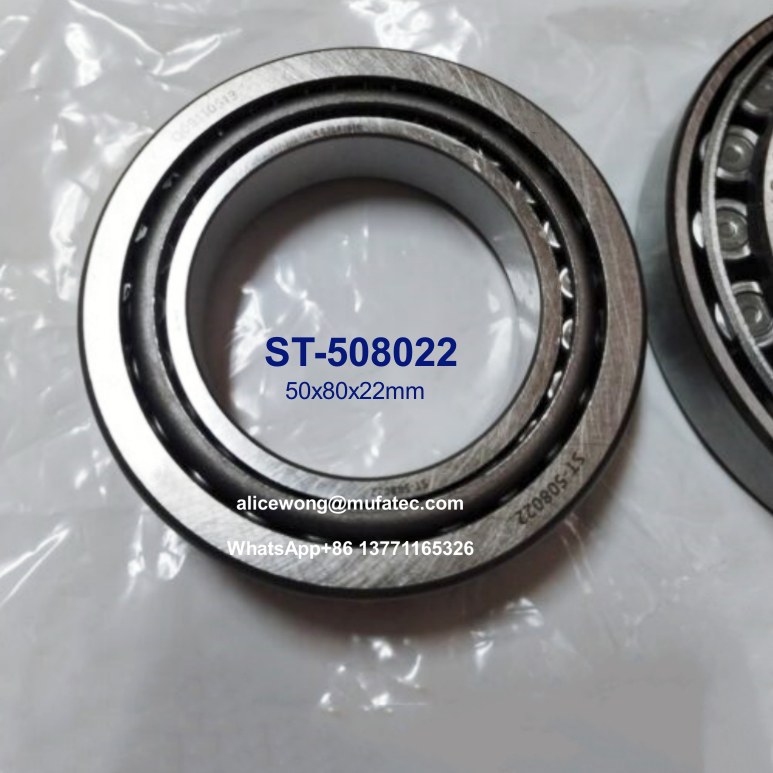 ST-508022 Ford Bronco rear differential bearings taper roller bearings 50x80x22mm