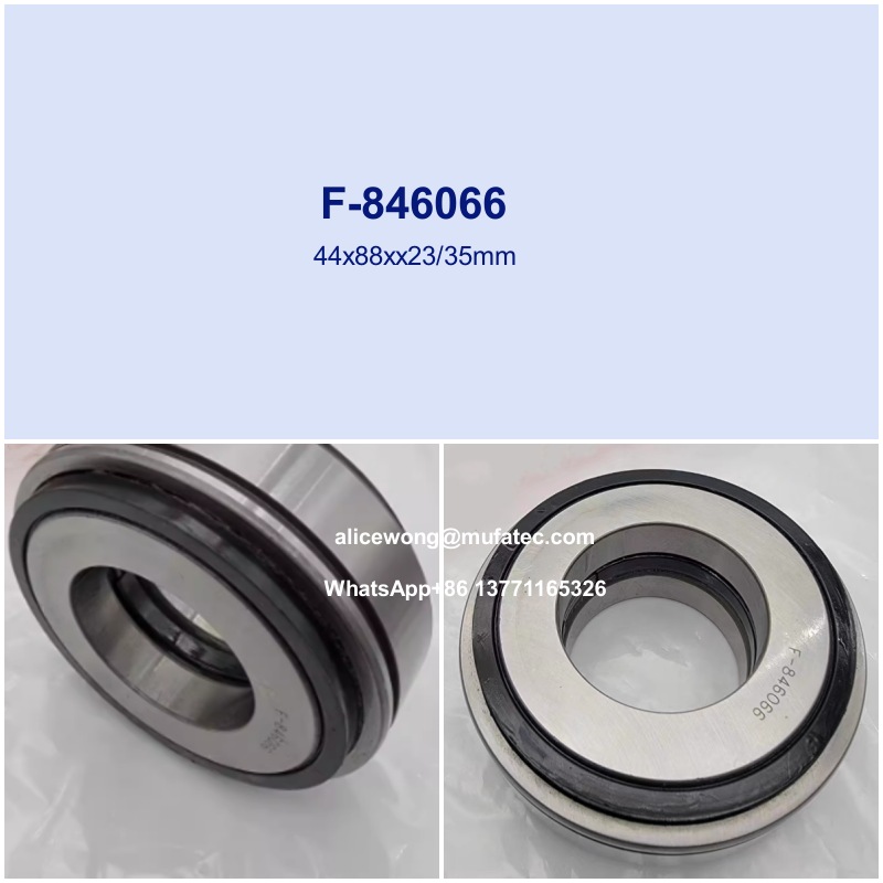 F-846066 auto gearbox bearings 44x88xx23/35mm