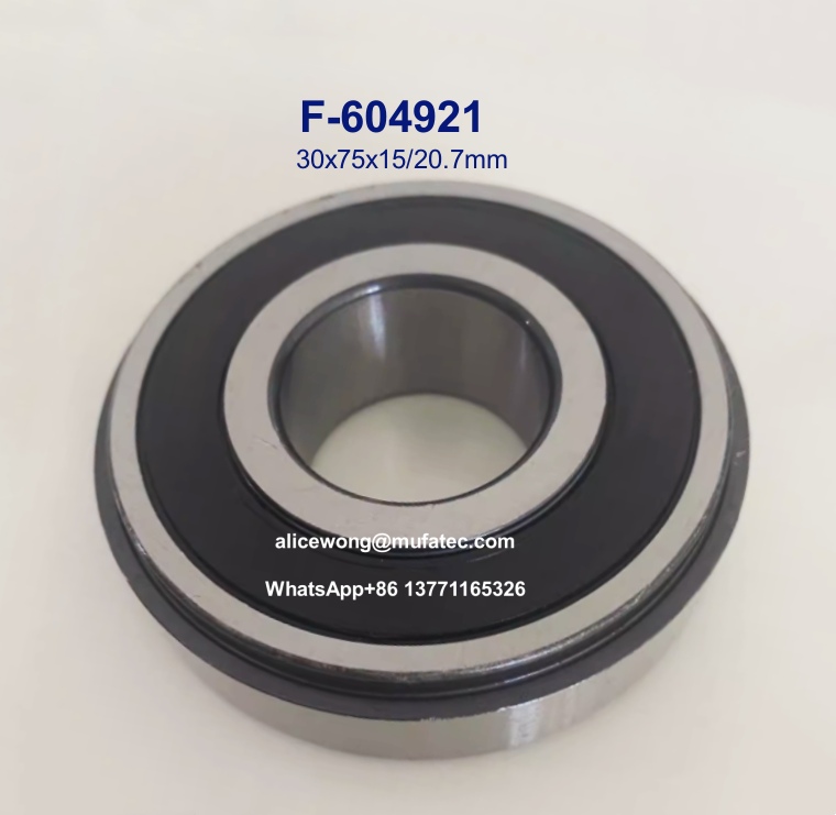 F-604921 VW OGC transmission bearings special ball bearings 30x75x15/20.7mm