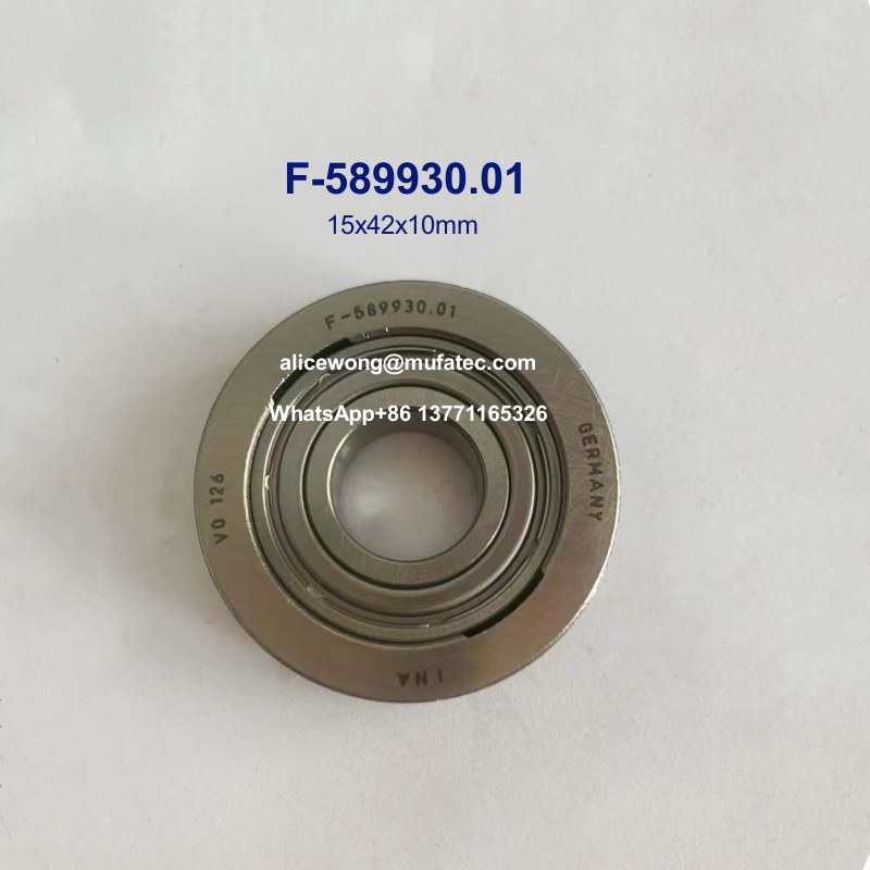 F-589930.01 auto steering bearings special spherical bearings15x42x10mm