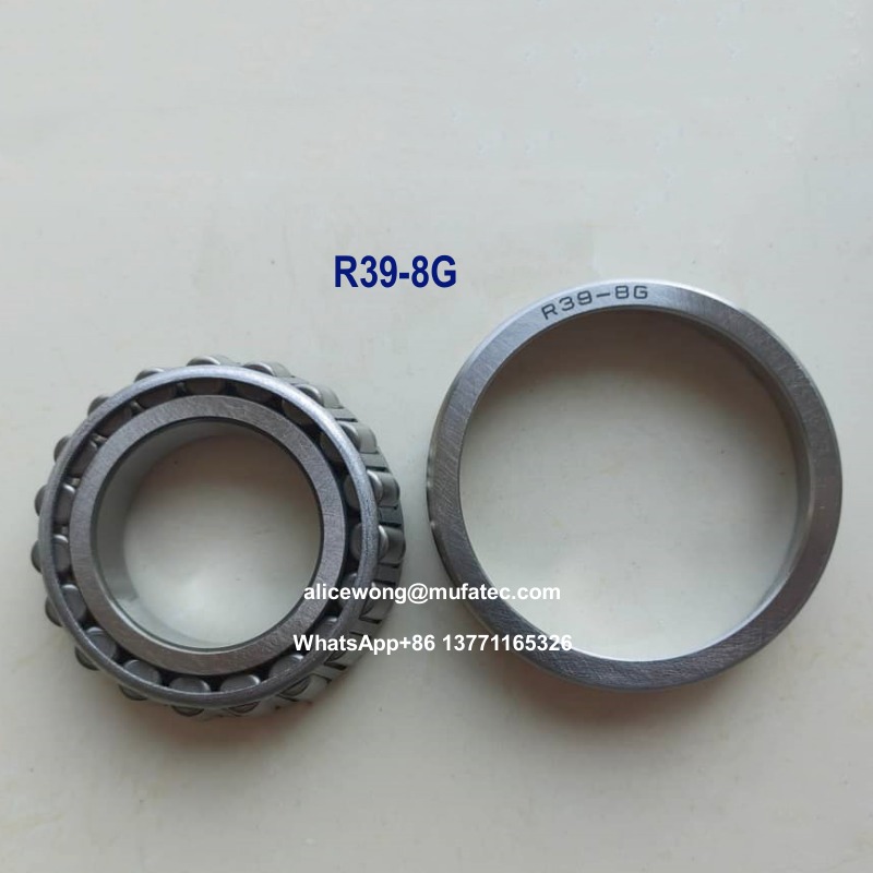 R39-8G automobile differential bearings imperial taper roller bearings