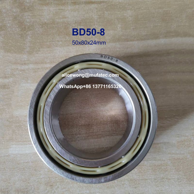 BD50-8 transfer case input bearings special ball bearings 50x80x24mm