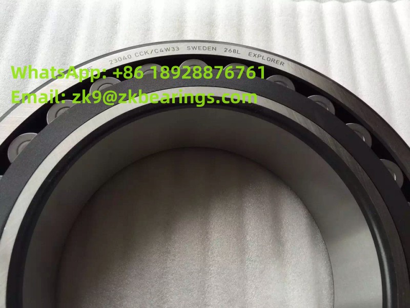 23040 CC/W33 Spherical Roller Bearing 200x310x82 mm