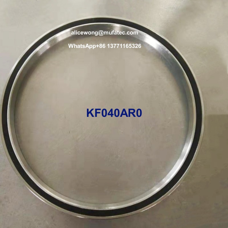 KF040AR0 thin section bearings deep groove ball bearings 101.6x139.7x19.05mm