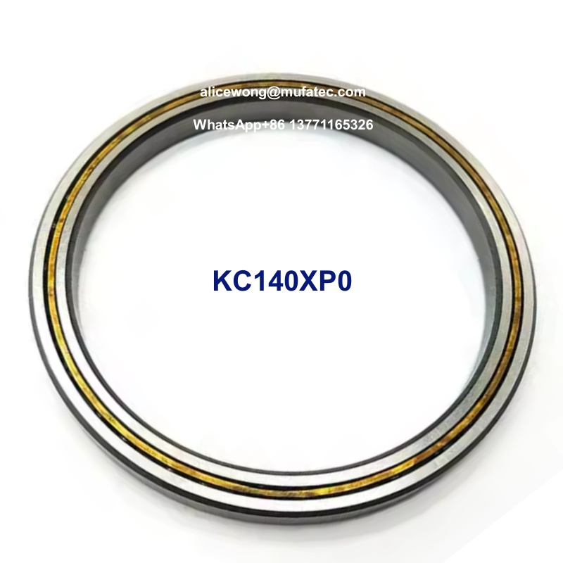 KC140XP0 thin section bearings deep groove ball bearings 355.6x374.65x9.525mm