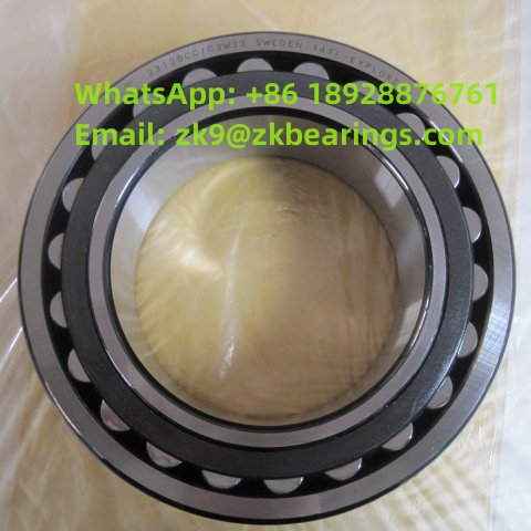 23128-2CS5K/VT143 Spherical Roller Bearing 140x225x68 mm