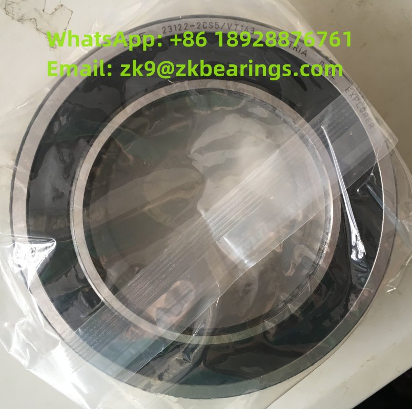 23122-2CS5/VT143 Spherical Roller Bearing 110x180x56 mm