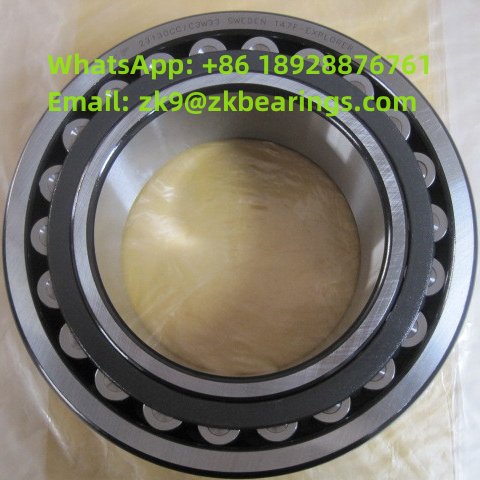 23134 CCK/W33 Spherical Roller Bearing 170x280x88 mm