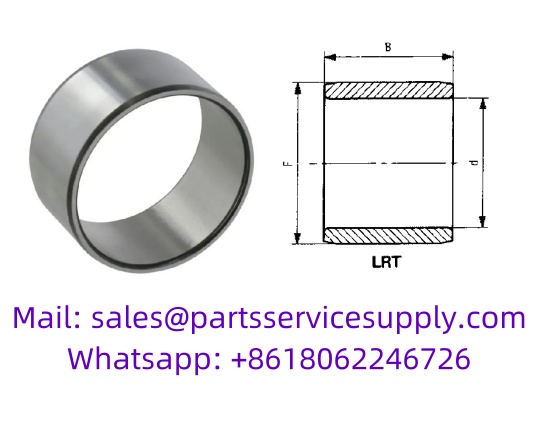 LRT11012540 Needle Roller Bearing Inner Ring (Alt P/N: IR110X125X40, JR110X125X40)