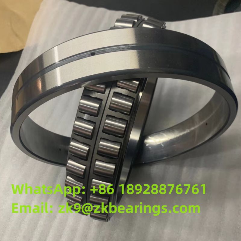 23228 CCK/C3W33 Spherical Roller Bearing 140x250x88 mm