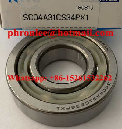 160912 Deep Groove Ball Bearing 20x47x12mm